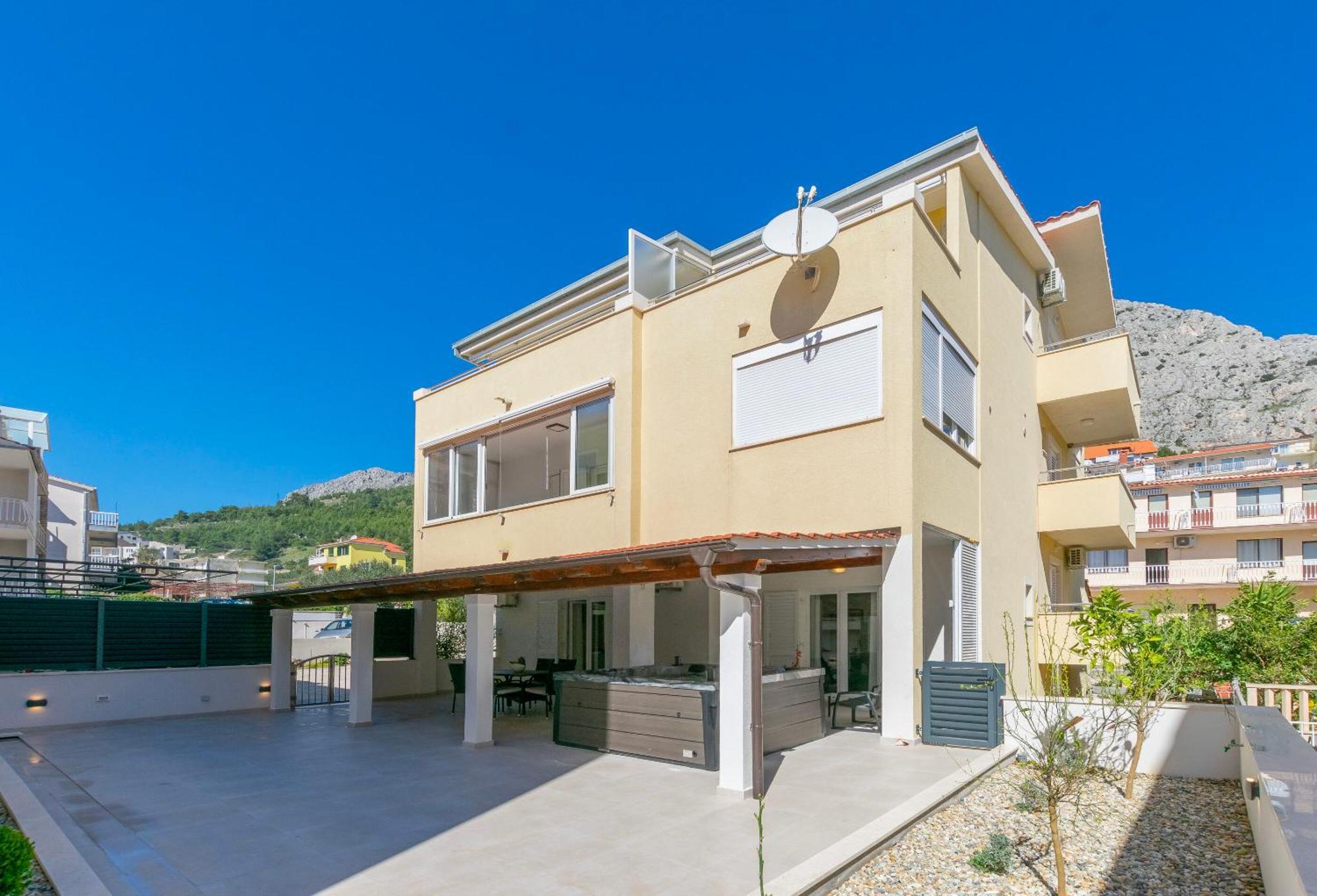 Duće Apartment Dora מראה חיצוני תמונה