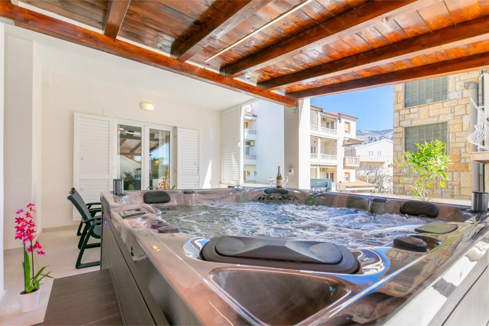 Duće Apartment Dora מראה חיצוני תמונה