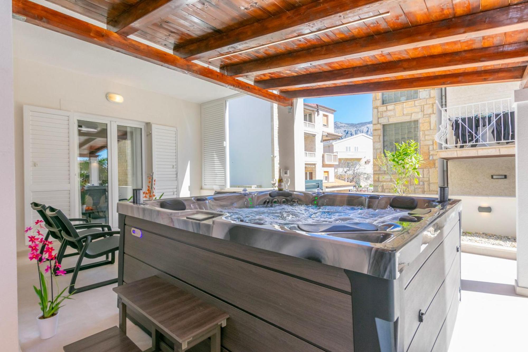 Duće Apartment Dora מראה חיצוני תמונה