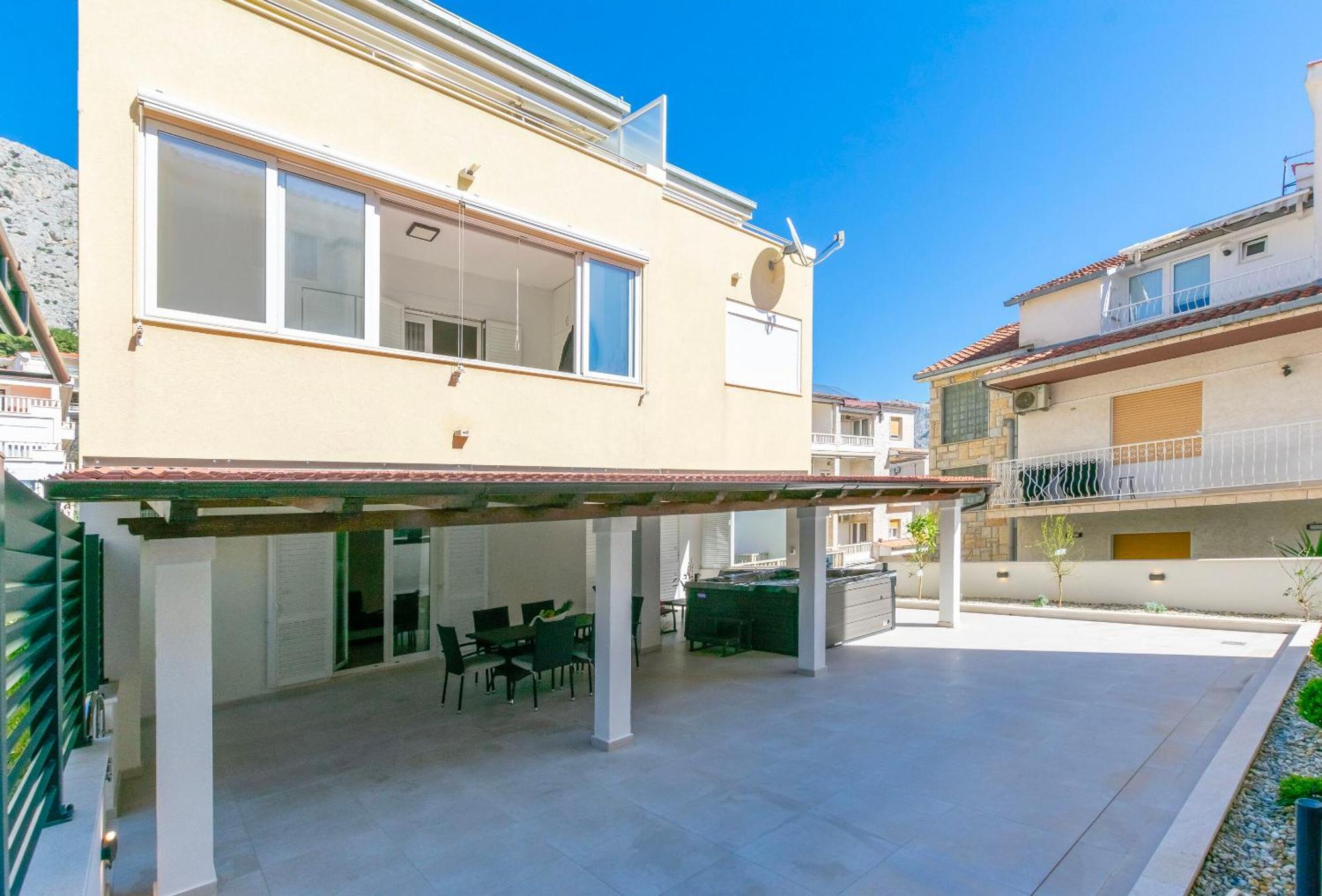 Duće Apartment Dora מראה חיצוני תמונה