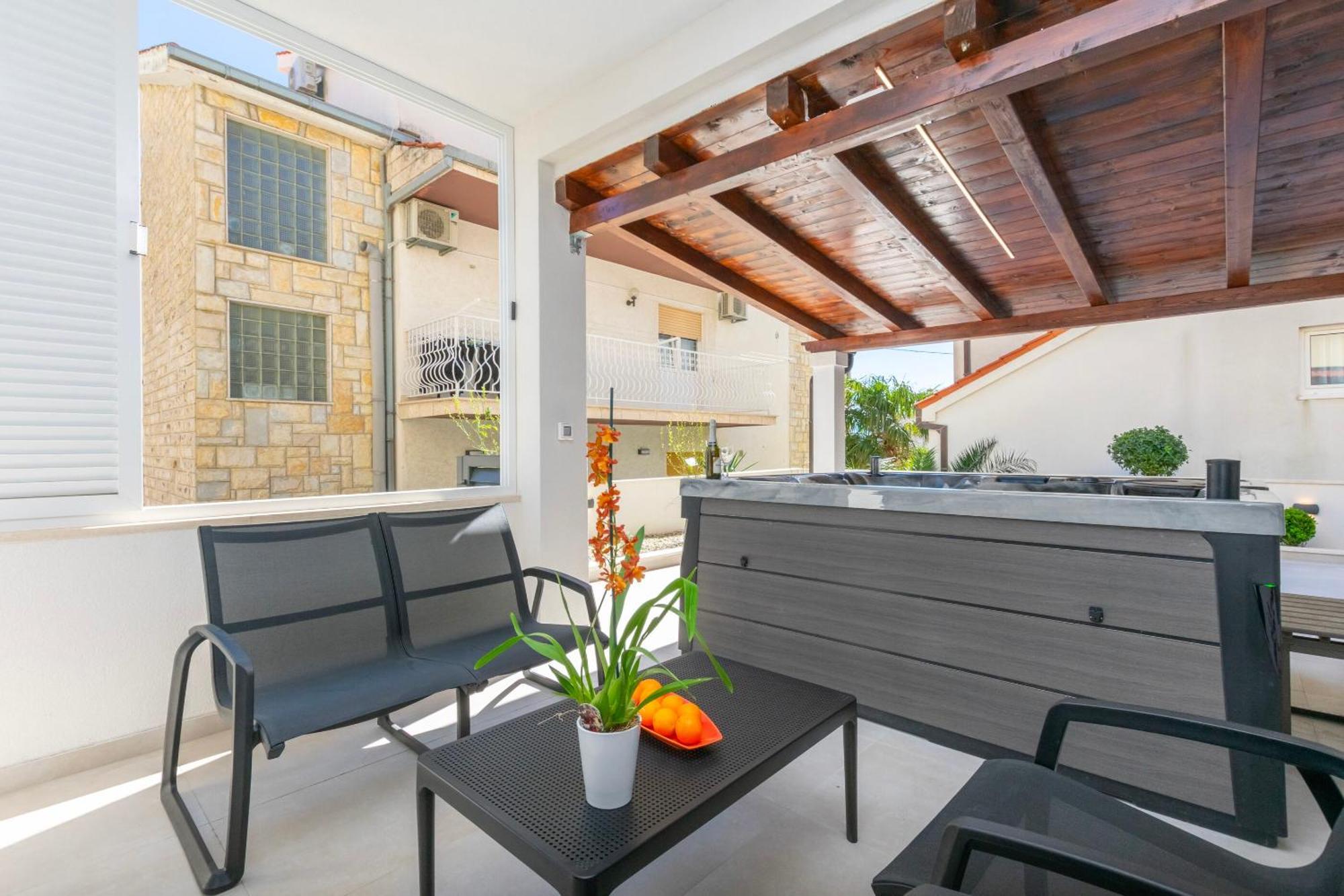 Duće Apartment Dora מראה חיצוני תמונה
