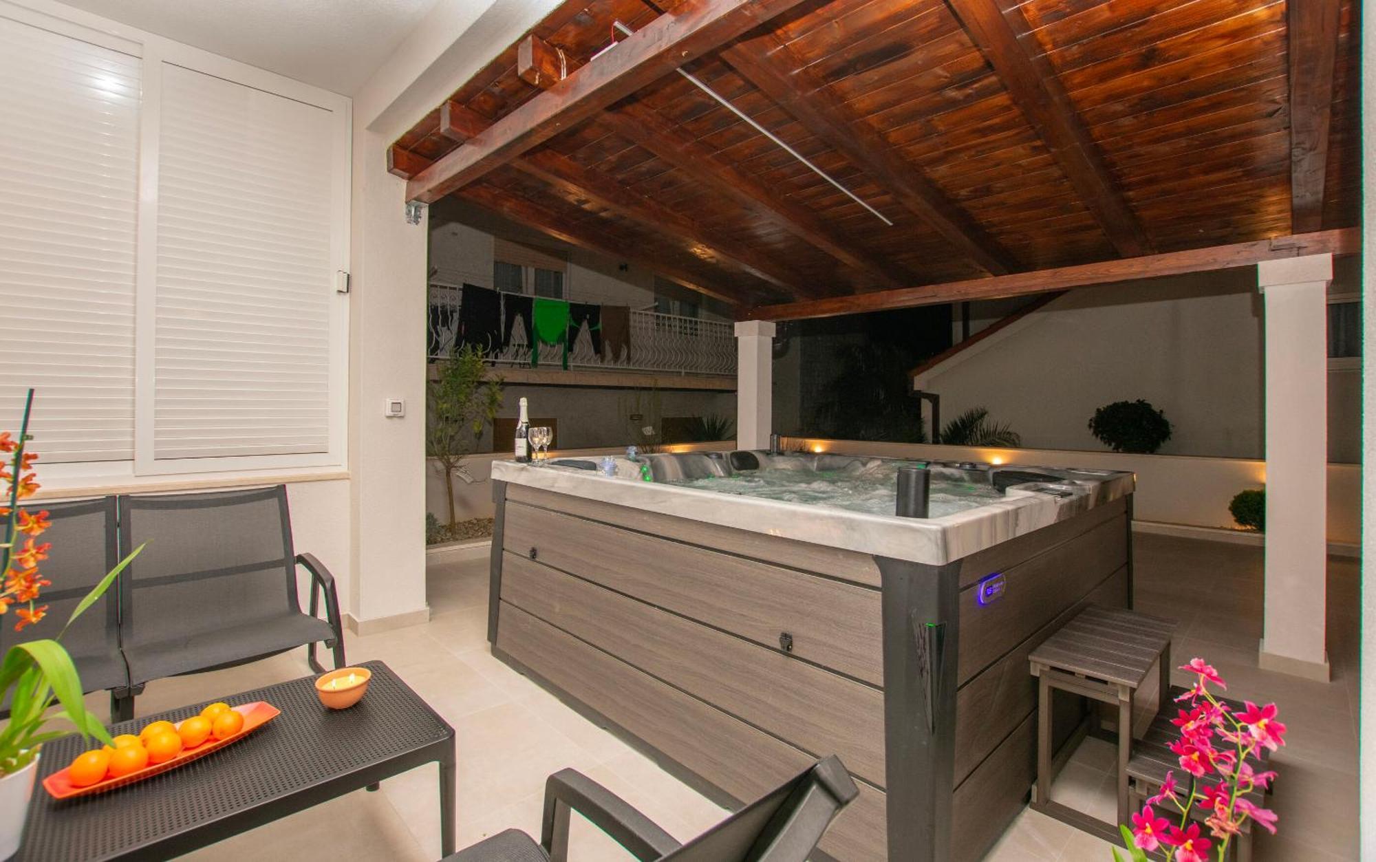 Duće Apartment Dora מראה חיצוני תמונה
