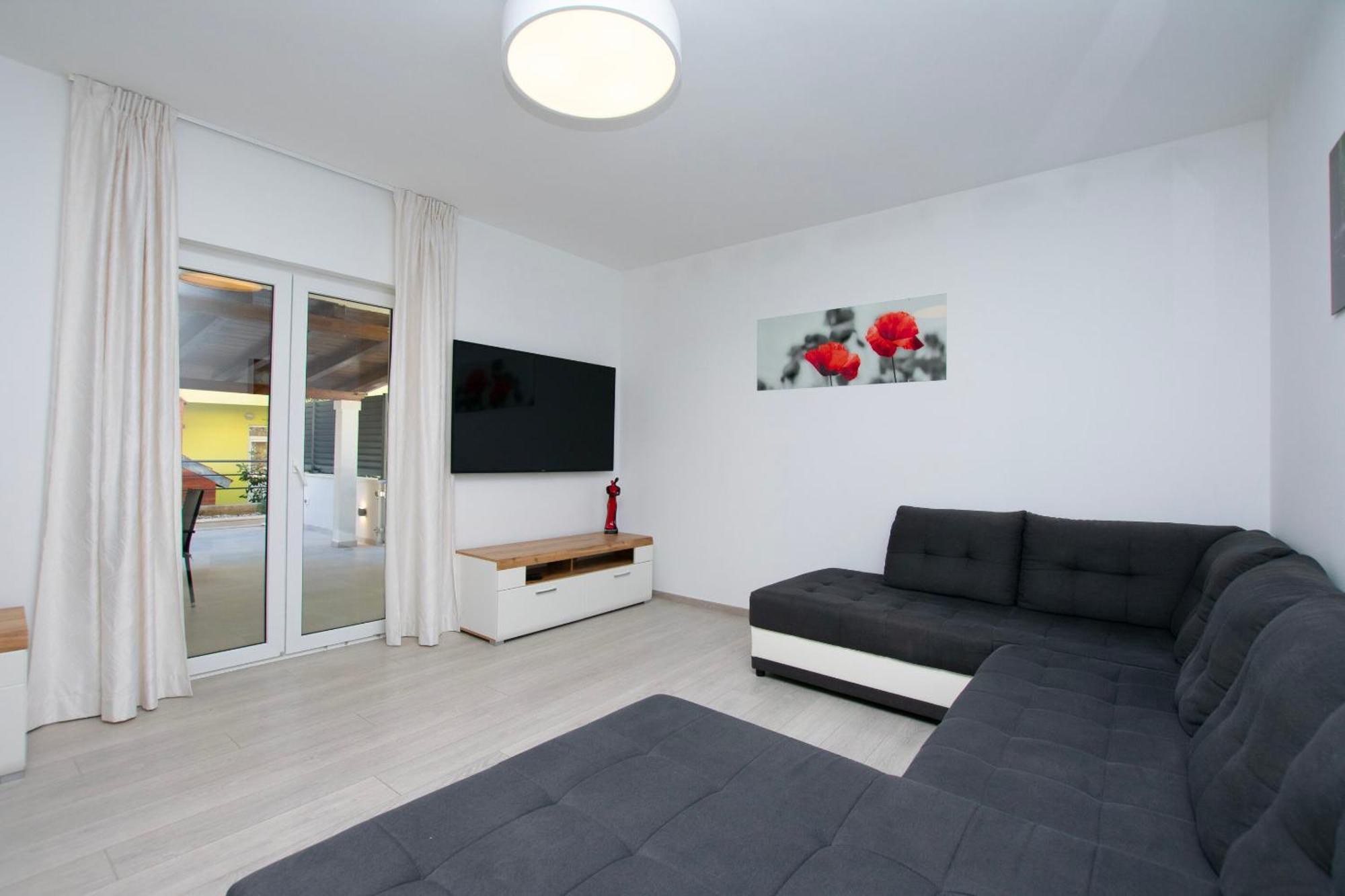 Duće Apartment Dora מראה חיצוני תמונה